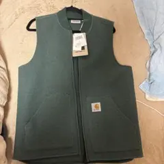 2025年最新】carhartt ベスト グリーンの人気アイテム - メルカリ