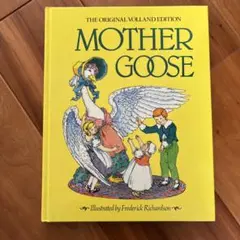 洋書　MOTHER GOOSE
