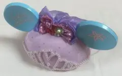 ディズニー プリンセス イヤハ イヤーハット アリエル