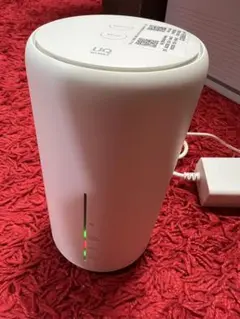 UQ WiMAX ホームルーター 本体 HWS33MWUのサムネイル