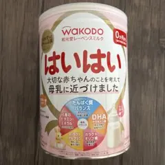 ★MIa様専用★WAKODO はいはい 粉ミルク(１缶)