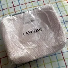 ランコム　ノベルティポーチ