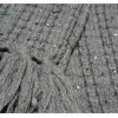 コーチ　シークインワッフルウィーブ　マフラー　F98766HGR