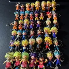 ドラゴンボールZ ハイクオリティキーホルダー NEO 非番品 全4種 - メルカリ