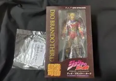 超像可動ジョジョ ディオ・ブランドー・サード ワンフェス2026夏限定 超像可動ジョジョ ディオ・ブランドー・サード ワンフェス2026夏限定