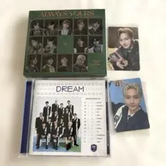SEVENTEEN Japanアルバム ジョシュアトレカ付き セット① - メルカリ