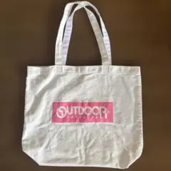 OUTDOOR PRODUCTS キャンバストートバッグのサムネイル