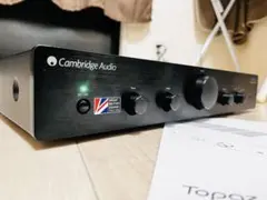 Cambridge Audio アンプ 展示品 未使用 箱付き 2025年最新】Cambridge アンプの人気アイテム - メルカリ