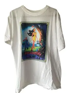 90s ポカホンタス Tシャツ SEGA 1997のサムネイル