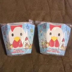 サンリオ　一番くじ　けろけろけろっぴ　小物入れ