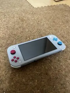 Nintendo Switch Lite グレー/赤/青