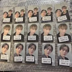 DxS serenade ユニバ特典 compact ver セット