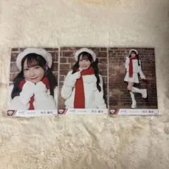 ノイミー 生写真 鈴木瞳美 はんぶんこクリスマス コンプ - メルカリ