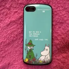 ムーミンキャラクター iPhoneケース