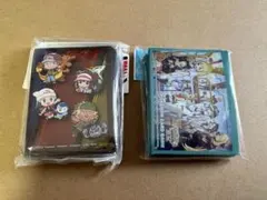 ポケモンカード　デッキシールド　2個セット