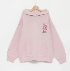 【未使用品】mezzo piano♡べリエちゃんパーカー