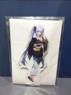 アズレン 大黒湯 2025 全4種 コンプセット バストアップ アクリルスタンド 大黒湯イベント情報