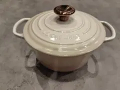 限定】ル・クルーゼ ココット・オーバルジャポネーズ27cm（シーソルト