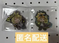 僕のヒーローアカデミア 上鳴電気　アクリルキーホルダー ぴたでふぉめ 2点セット