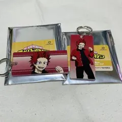 僕のヒーローアカデミア 東京タワー アクリルキーホルダー 切島鋭児郎