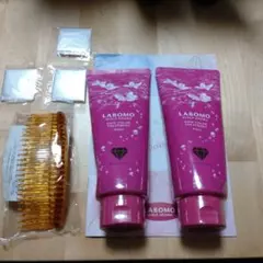 ラボモ　スカルプアロマヘアカラートリートメントルーチェ　ダークブラウン　2個のサムネイル