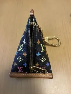 Louis Vuitton ベルランゴ　コインケース　モノグラム・マルチカラー