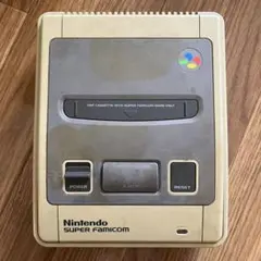 【ジャンク品】スーパーファミコン本体