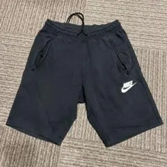 NIKE ブラック ショートパンツ Sサイズ