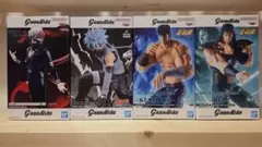 グランデイスタ まとめ売り 北斗の拳 ロックマン 東京喰種 キングダム
