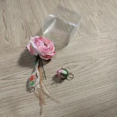 【美品】かんざし