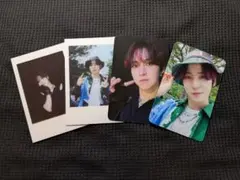 ATEEZ トレカセット US限定 ユノ