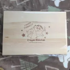 クレヨンしんちゃん木製カトラリーセット