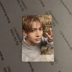 ENHYPEN THE SIN VANISH ヒスントレカ