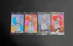 ホロライブ ウエハース vol.5 ３期生 セット