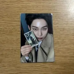 ENHYPEN ソヌ トレカ ラキドロ DESIRE UNLEASH