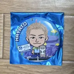 サンシャイン水族館 缶バッジ GENERATIONS 小森隼