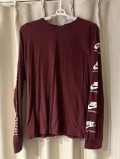 メンズ 長袖カットソー