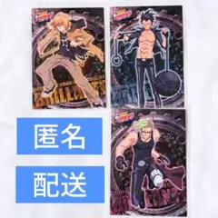 家庭教師ヒットマンREBORN! ディーノ ランチア ブリアンテ トレカ カード