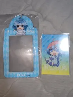 2026年最新】からぴち るな トレカケースの人気アイテム - メルカリ