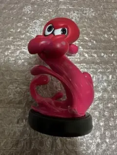 スプラトゥーン3　アミーボ　amiibo オクトリンク スプラ3 タコ　スイッチ