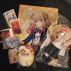 デート・ア・ライブII アニマルシェ秋葉原店 C86限定 セット 夜刀神十 