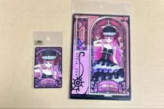 ワンピース　HBD アクリルスタンド　ホログラムプレート　ペローナ　2点セット