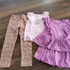 子供服女の子まとめ売り110センチ