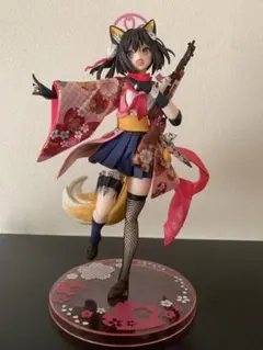 ブルーアーカイブ イズナ 1/7 完成品フィギュア[ウイング]
