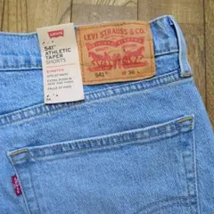Levi's 541 Athletic Taper Shorts W36