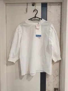 新品 シーズンリーズン 吸水速乾 ストレッチ カットソー　 L