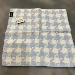 Private Label タオルハンカチ チェック柄のサムネイル