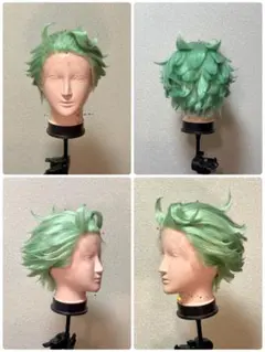 のい　ツイステ　セベク・ジグボルト　コスプレウィッグオーダー のい様専用 ツイステ セベク・ジグボルト コスプレウィッグ