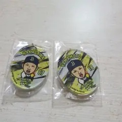山本由伸　中川圭太　オリックスバファローズ　ガチャのサムネイル