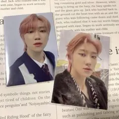 《SEVENTEEN》DREAM ランダムトレカ THE8 ポップアップ